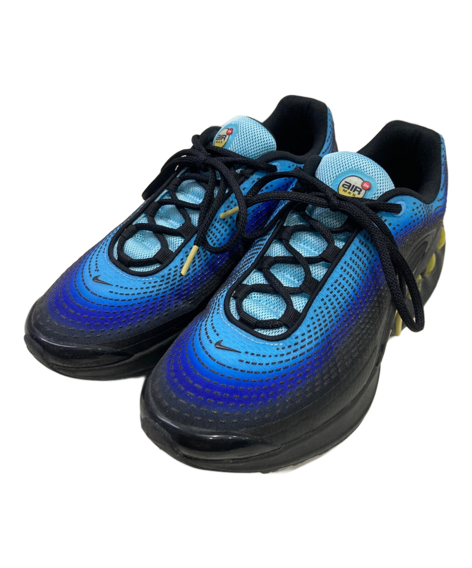 中古・古着通販】NIKE (ナイキ) スニーカー ブルー サイズ:26.5