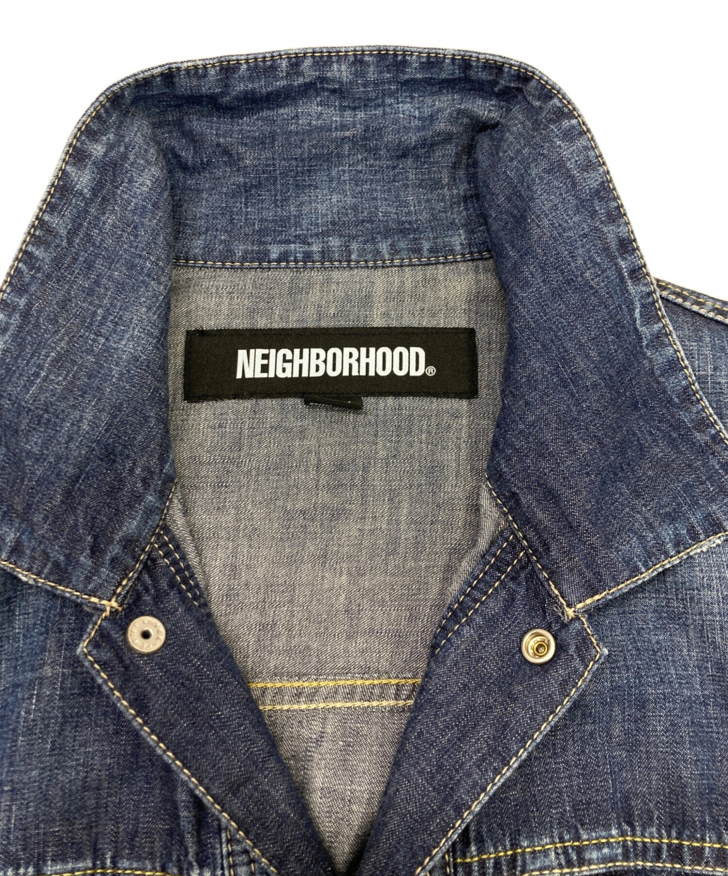 中古・古着通販】NEIGHBORHOOD (ネイバーフッド) WASHED LIGHTWEIGHT