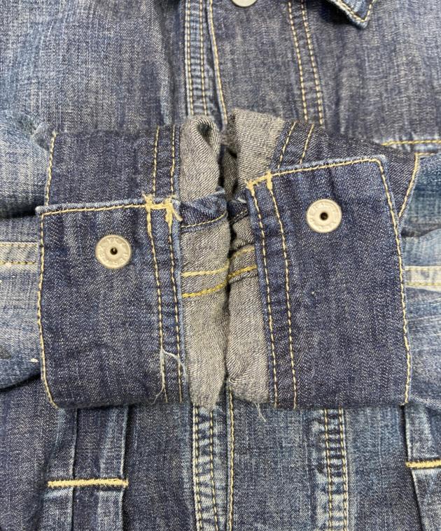 ジャケット・アウター NEIGHBORHOOD Lightweight Denim Jacket NEIGHBORHOOD（ネイバーフッド）の「Washed Lightweight Denim Jacket