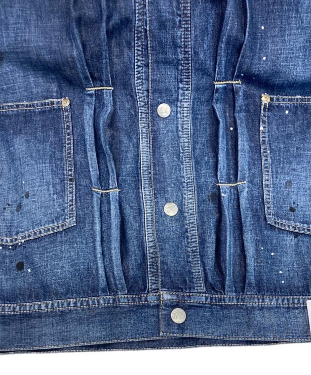 ジャケット・アウター NEIGHBORHOOD Lightweight Denim Jacket NEIGHBORHOOD|ネイバーフッド SAVAGE DENIM TYPE-1 JACKET 正規取扱