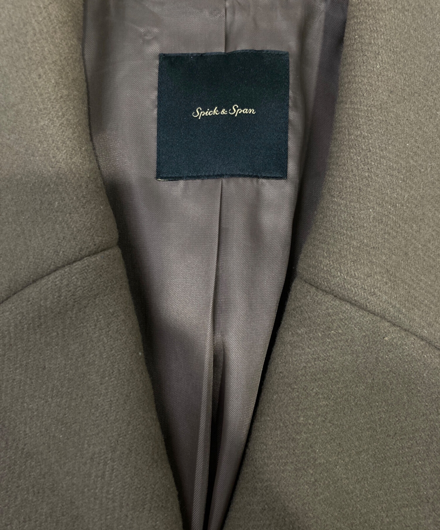 中古・古着通販】Spick and Span (スピックアンドスパン) ダブル