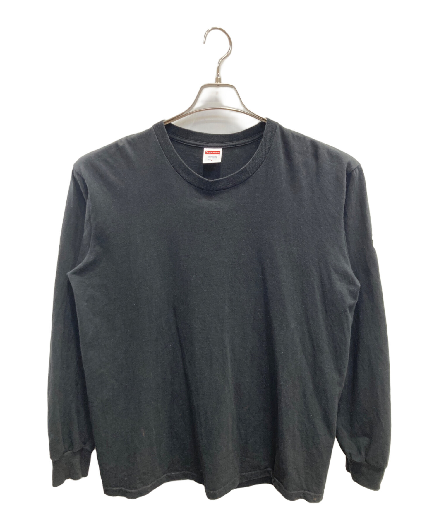 中古・古着通販】Supreme (シュプリーム) Clayton Patterson L/S Tee