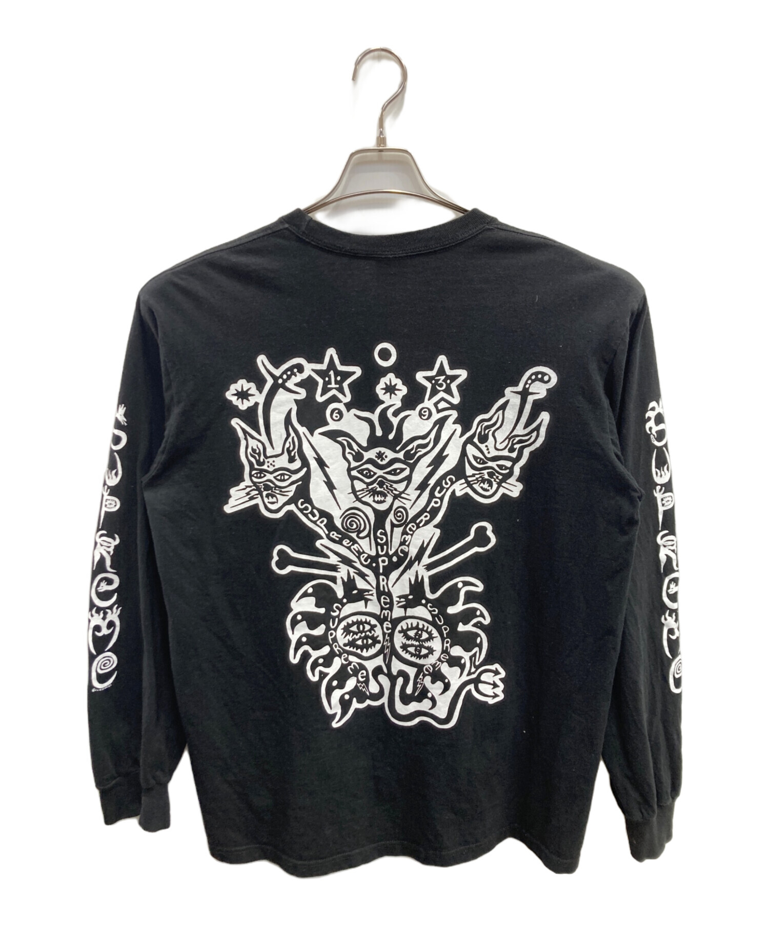 中古・古着通販】Supreme (シュプリーム) Clayton Patterson L/S Tee