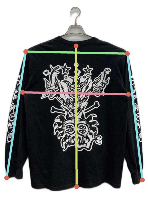 中古・古着通販】Supreme (シュプリーム) Clayton Patterson L/S Tee