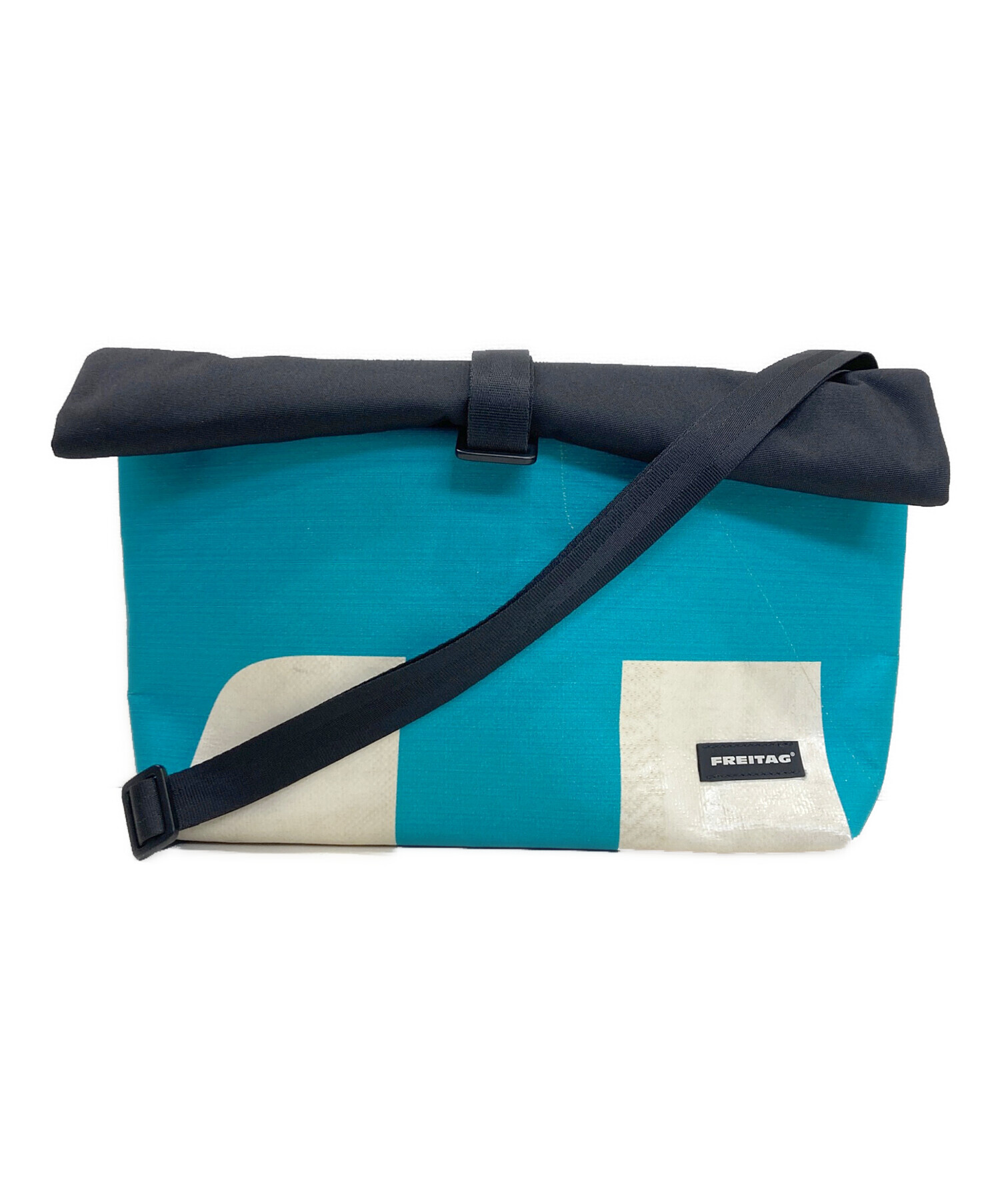 中古・古着通販】FREITAG (フライターグ) バッグ スカイブルー