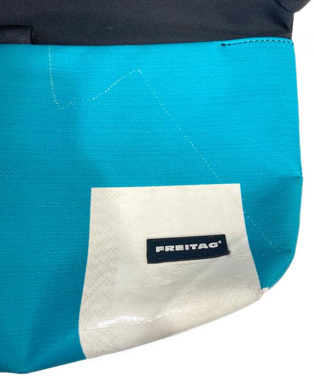 中古・古着通販】FREITAG (フライターグ) バッグ スカイブルー