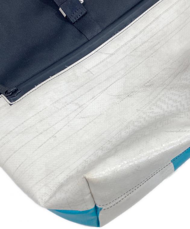 中古・古着通販】FREITAG (フライターグ) バッグ スカイブルー