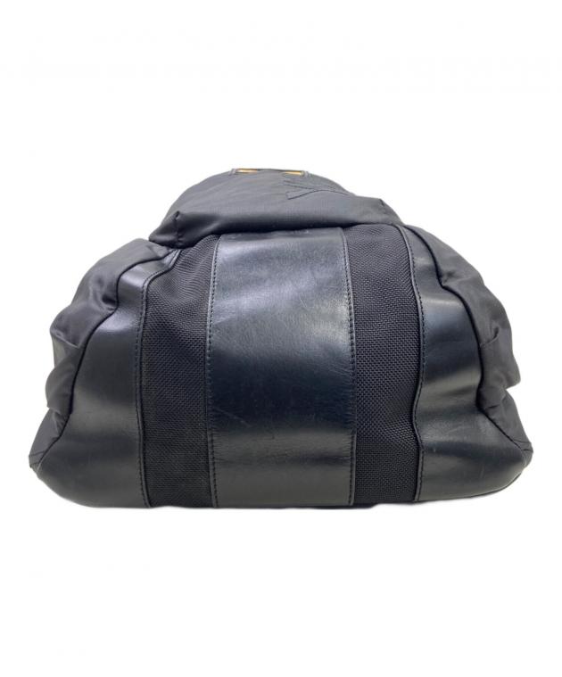 中古・古着通販】Y-3 (ワイスリー) リュック ブラック｜ブランド・古着