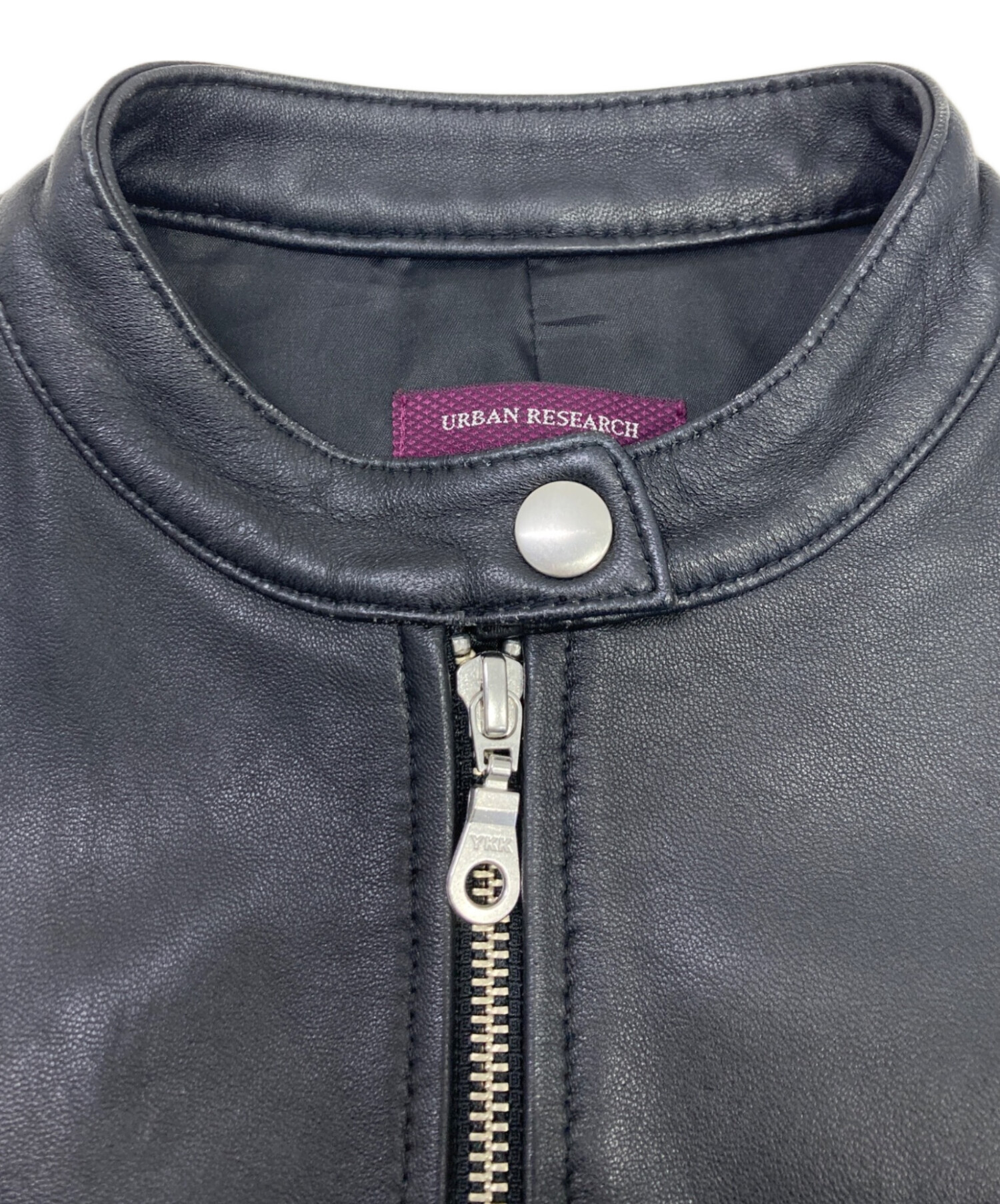 中古・古着通販】URBAN RESEARCH (アーバンリサーチ) ラムレザー