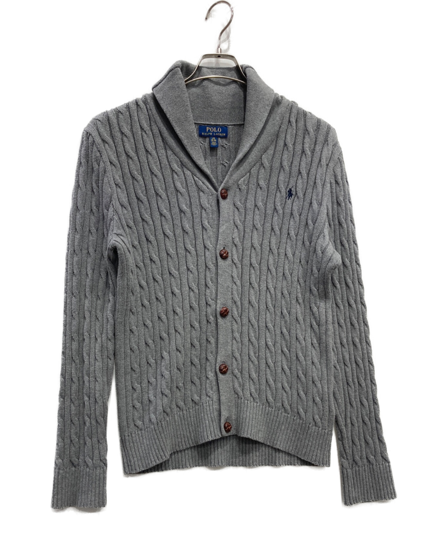中古・古着通販】POLO RALPH LAUREN (ポロ・ラルフローレン) ショール