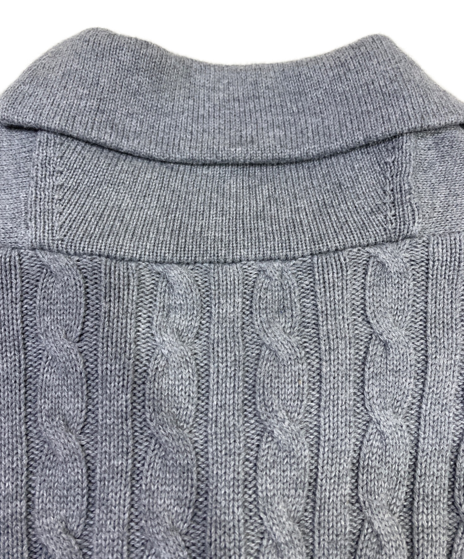 中古・古着通販】POLO RALPH LAUREN (ポロ・ラルフローレン) ショール