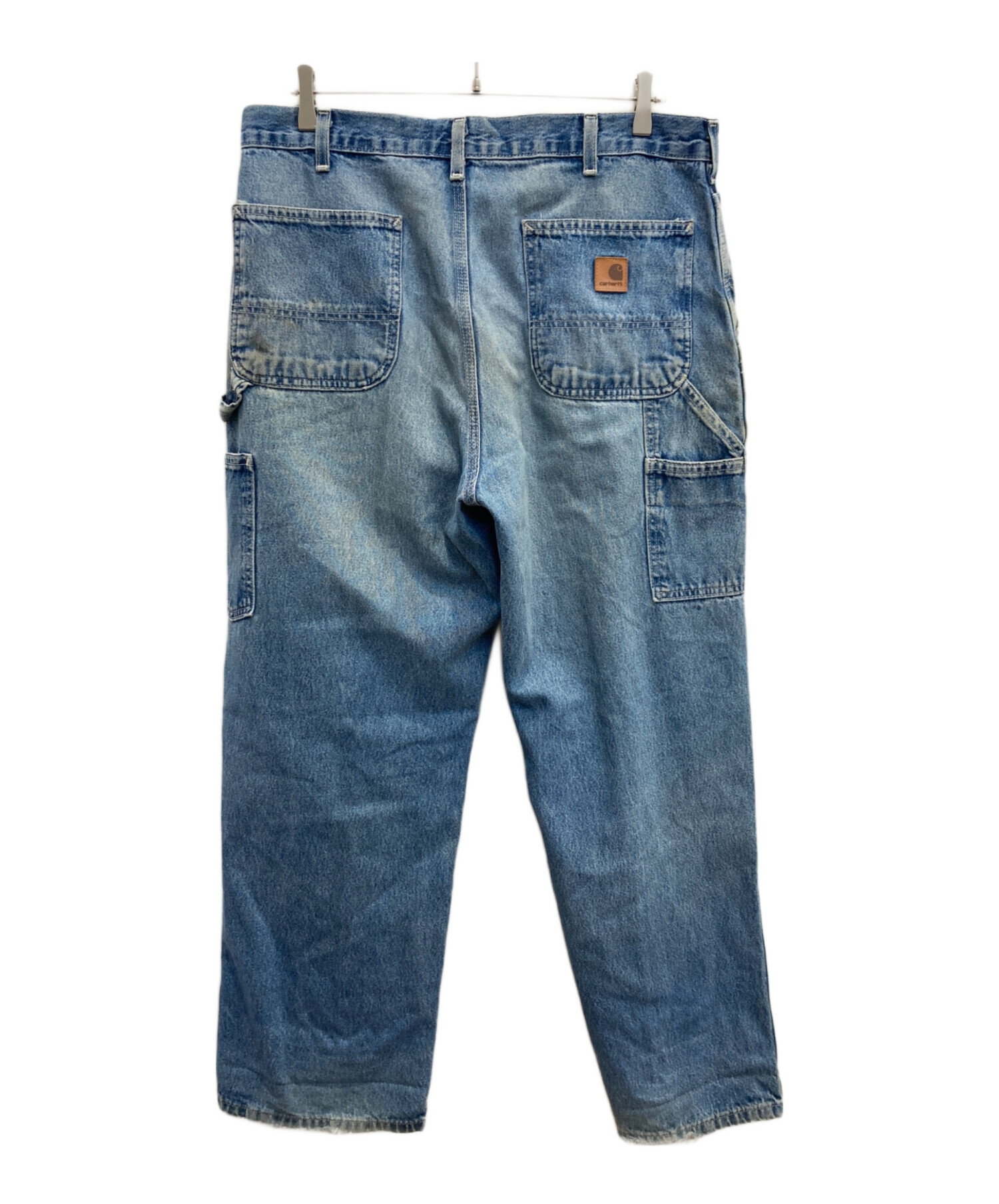 中古・古着通販】CarHartt (カーハート) デニムパンツ インディゴ 