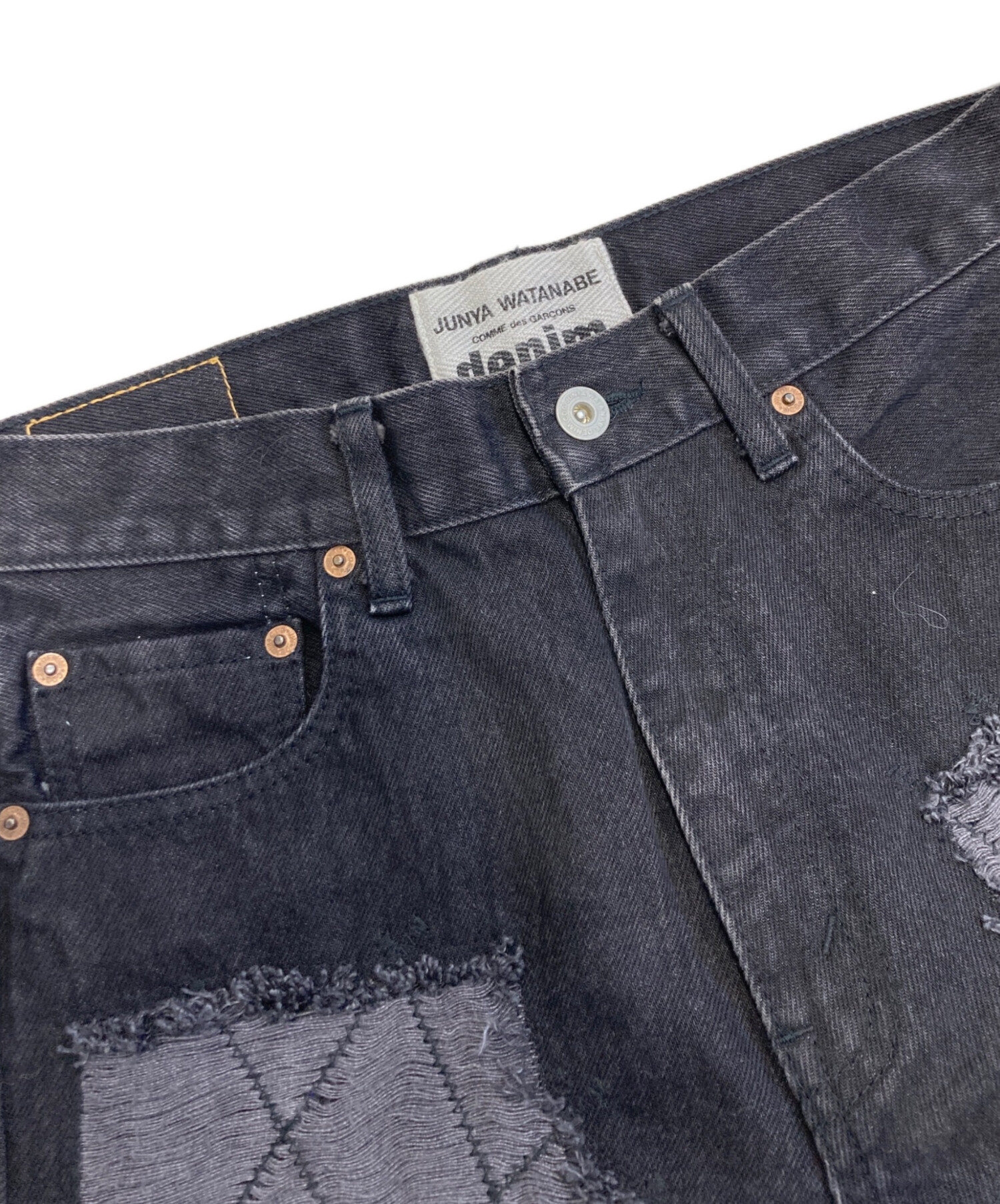 中古・古着通販】JUNYA WATANABE COMME des GARCONS ((ジュンヤ