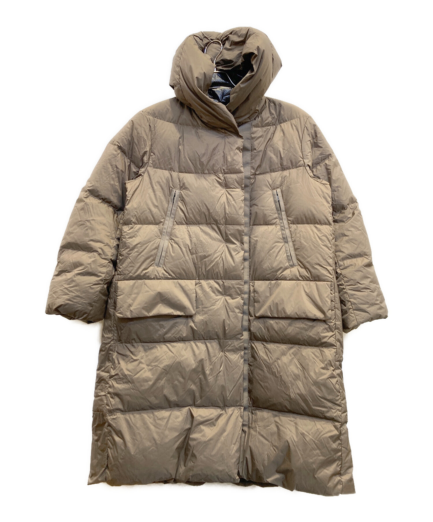 中古・古着通販】UNIQLO+J (ユニクロ プラスジェイ) ダウンコート