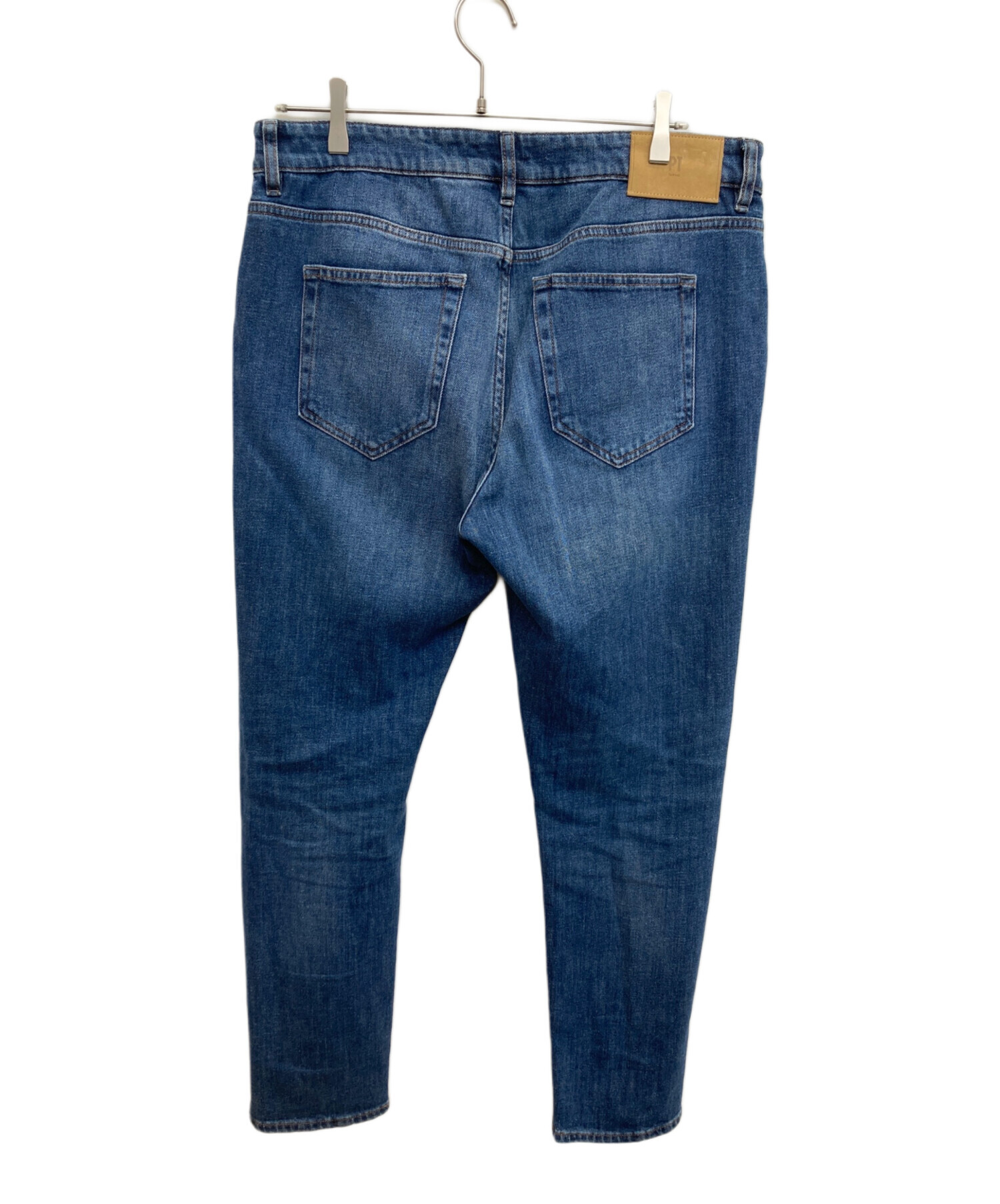 中古・古着通販】PT TORINO (ピーティートリノ) ストレッチパンツ