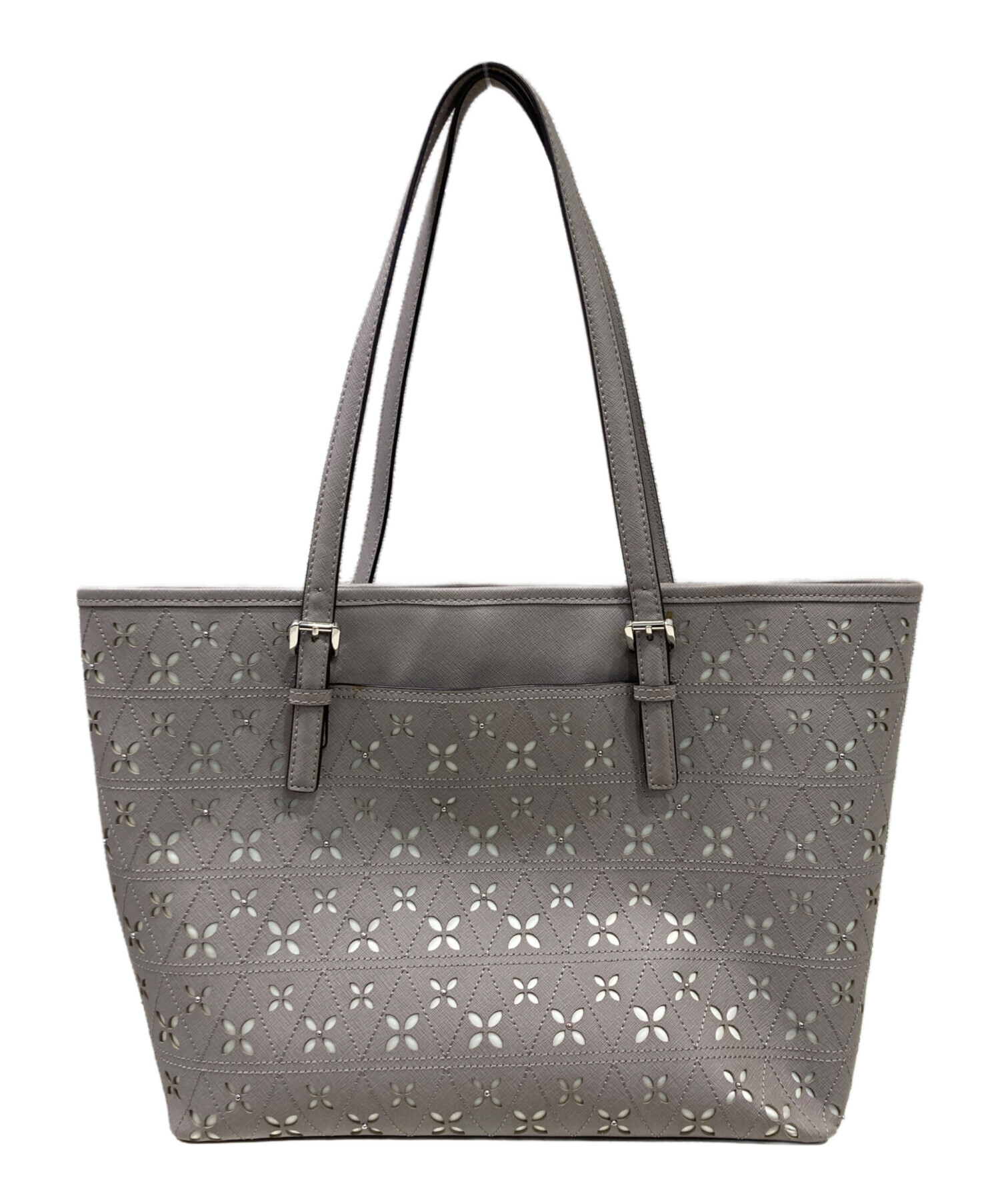 中古・古着通販】MICHAEL KORS (マイケル・コース) トートバッグ