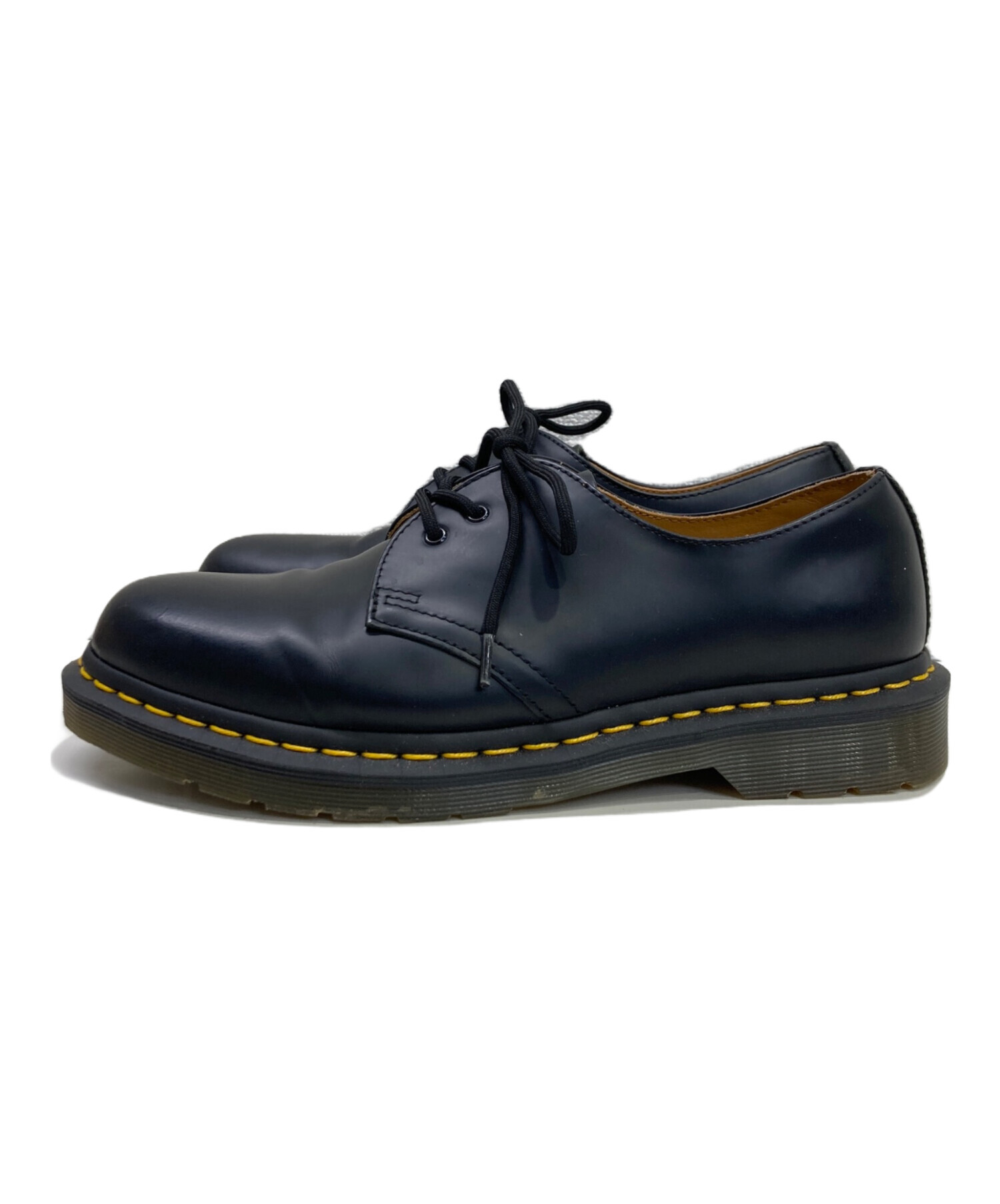 中古・古着通販】Dr.Martens (ドクターマーチン) レザーシューズ