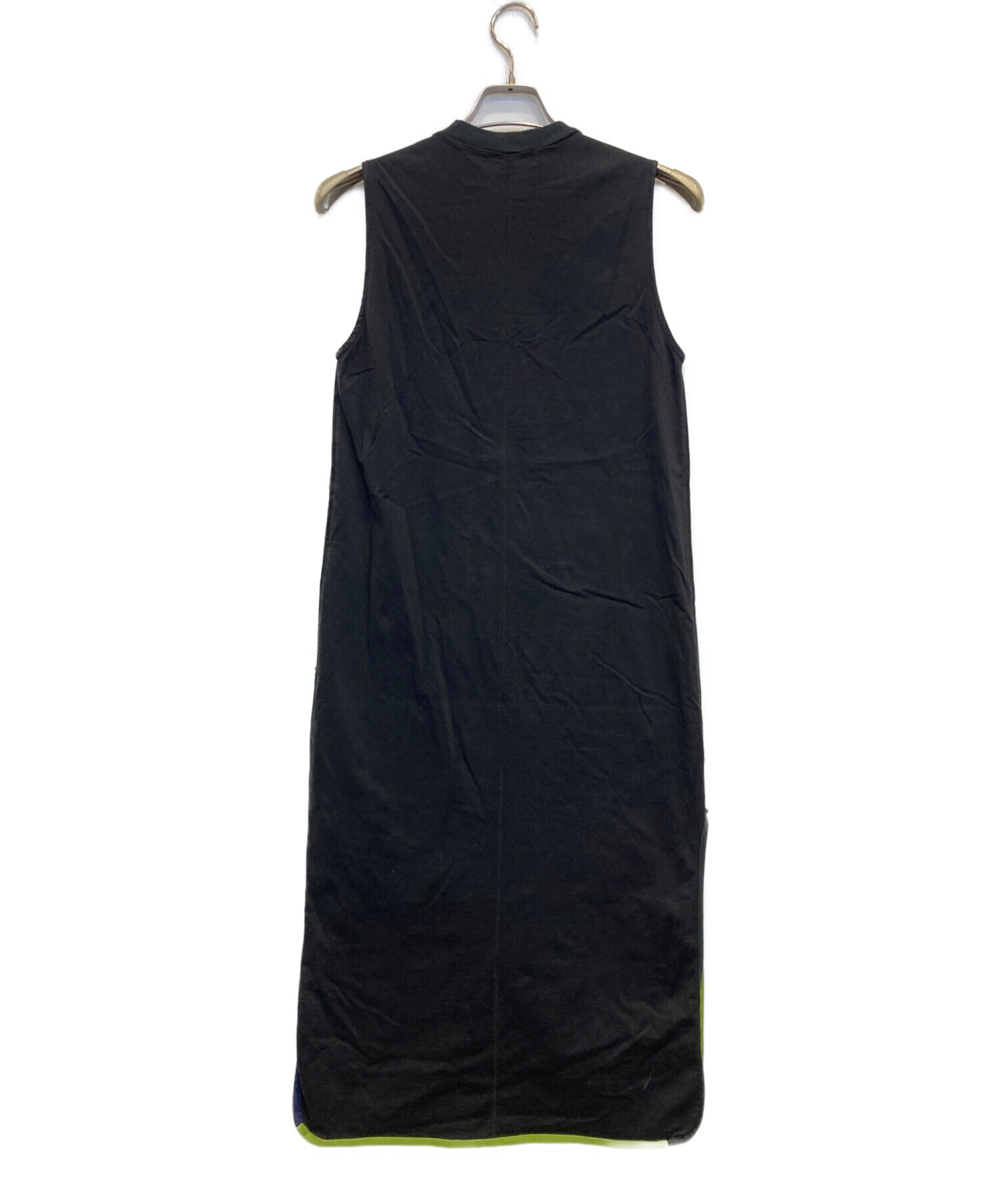 中古・古着通販】TOGA PULLA (トーガ プルラ) ノースリーブワンピース