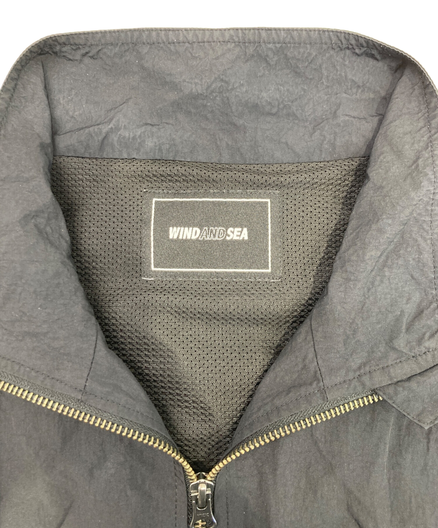 中古・古着通販】WIND AND SEA (ウィンダンシー) Reflective Piping
