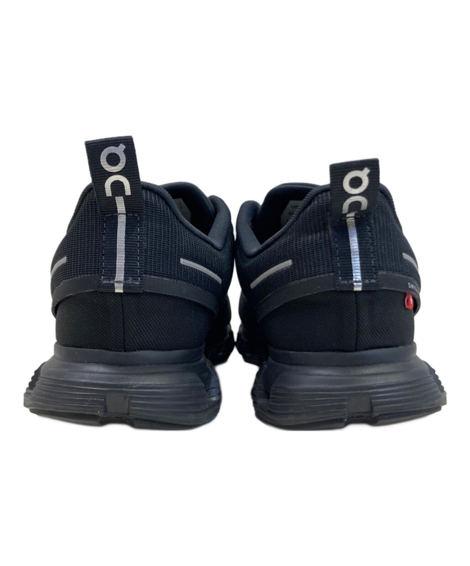 中古・古着通販】on (オン) Cloud 6 Waterproof ブラック サイズ:25.5 