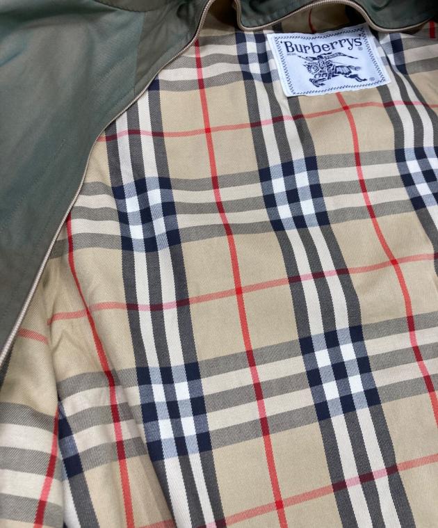 中古・古着通販】Burberry's (バーバリーズ) トレンチコート カーキ