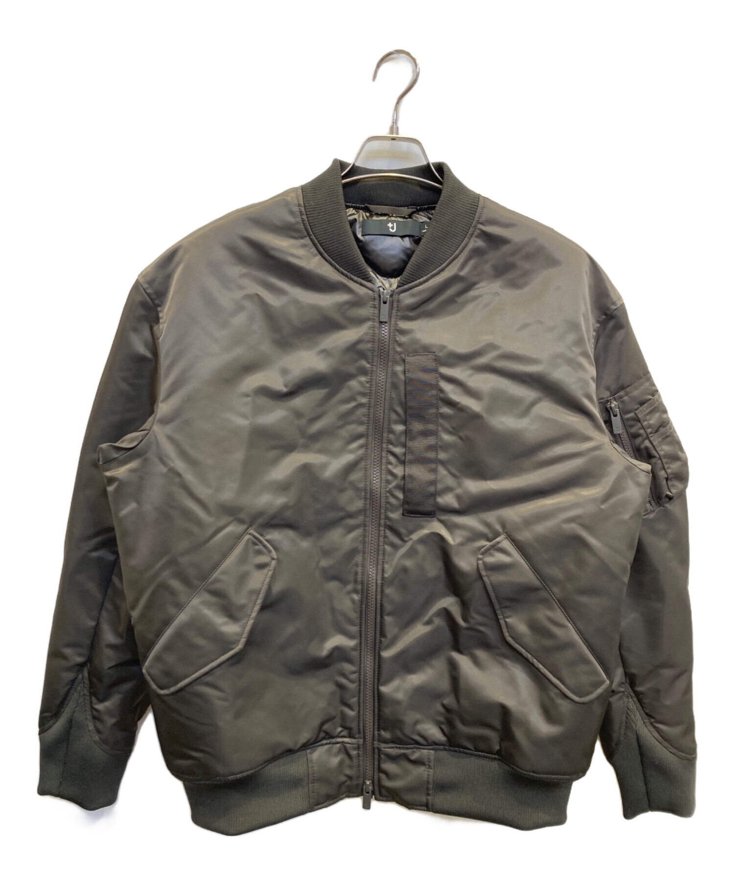 中古・古着通販】UNIQLO+J (ユニクロ プラスジェイ) ハイブリッド 