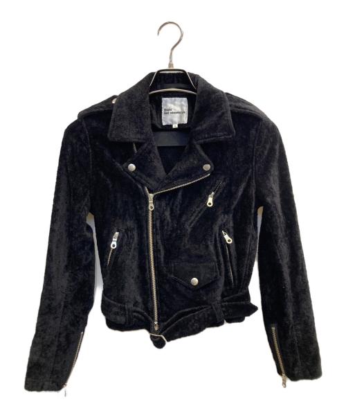 noir kei ninomiya ノワール　ケイ　ニノミヤ ジャケット レディース 【古着】【中古】 中古・古着通販】noir kei ninomiya (ノワール ケイ ニノミヤ) パイル
