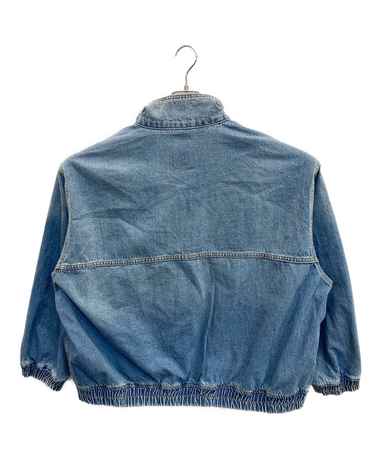 中古・古着通販】Adam et Rope (アダム エ ロペ) ブリーチデニム