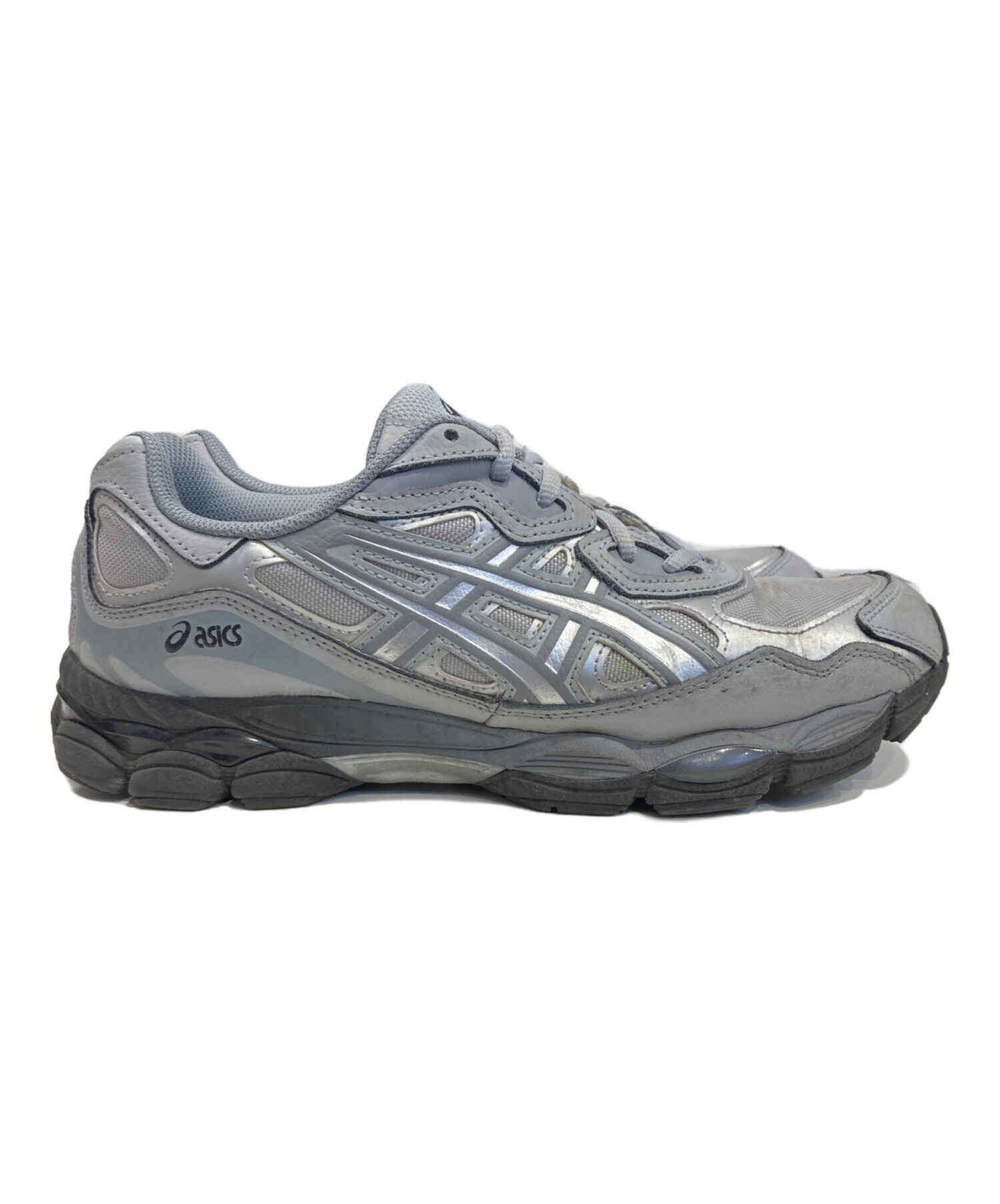 中古・古着通販】asics (アシックス) GEL-NYC MID GREY/SHEET ROCK 