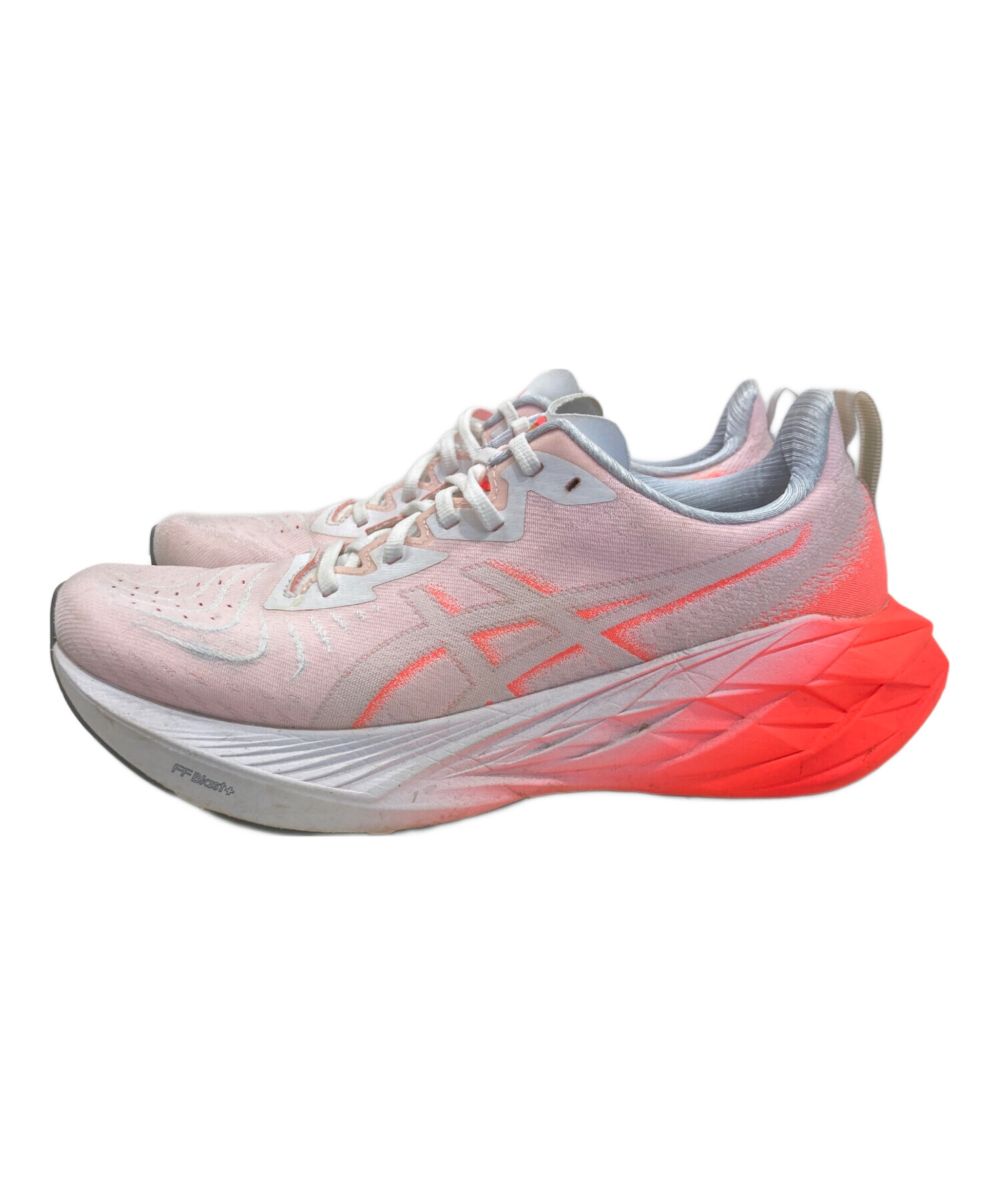 中古・古着通販】asics (アシックス) NOVABLAST 4 ピンク サイズ:26.5 