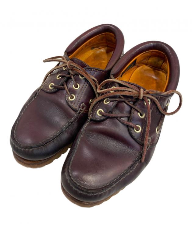 中古・古着通販】Timberland (ティンバーランド) 3EYE CLASSIC LUG