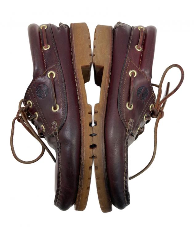 中古・古着通販】Timberland (ティンバーランド) 3EYE CLASSIC LUG
