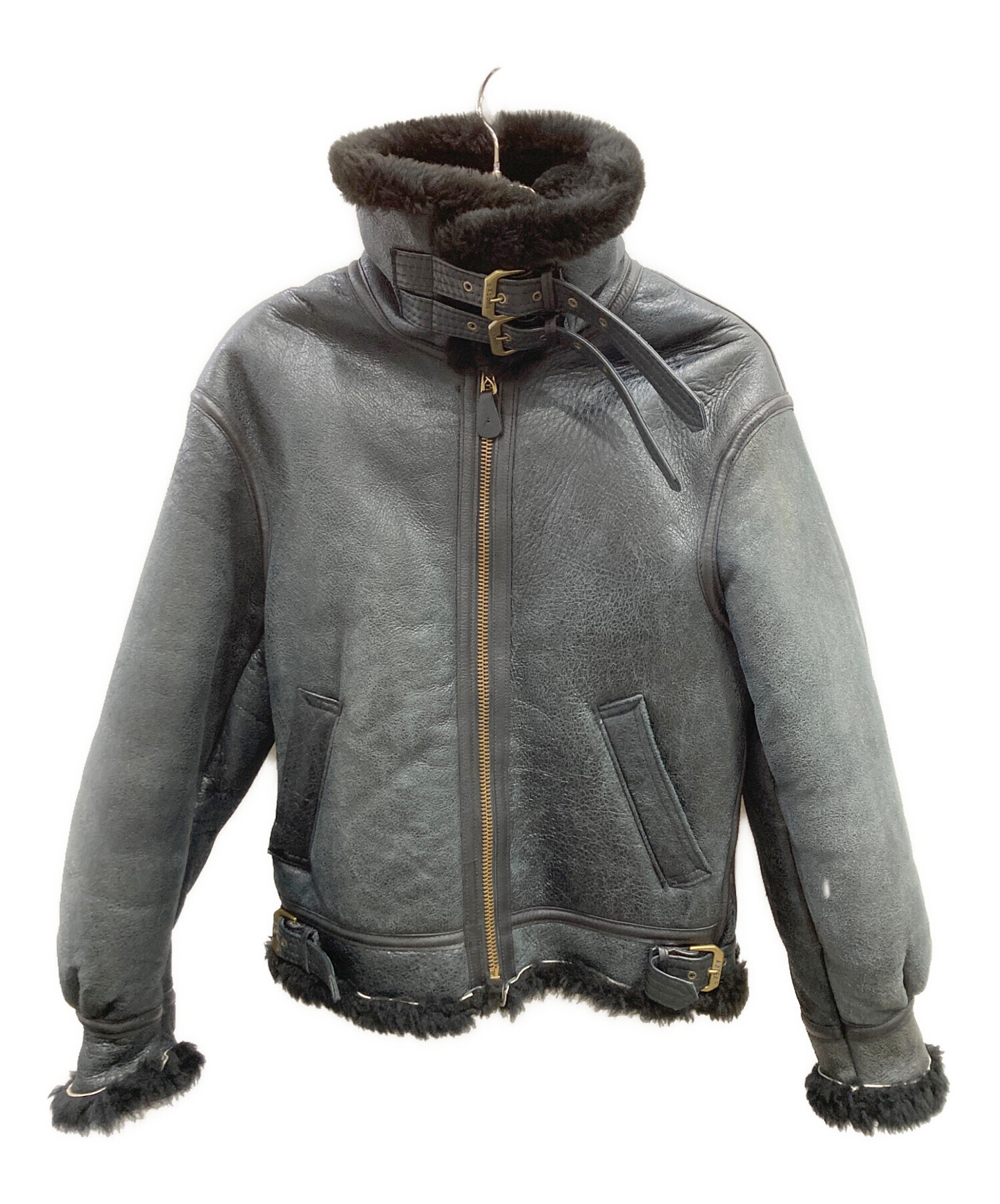 中古・古着通販】AVIREX (アヴィレックス) TYPE B-3ムートンフライト