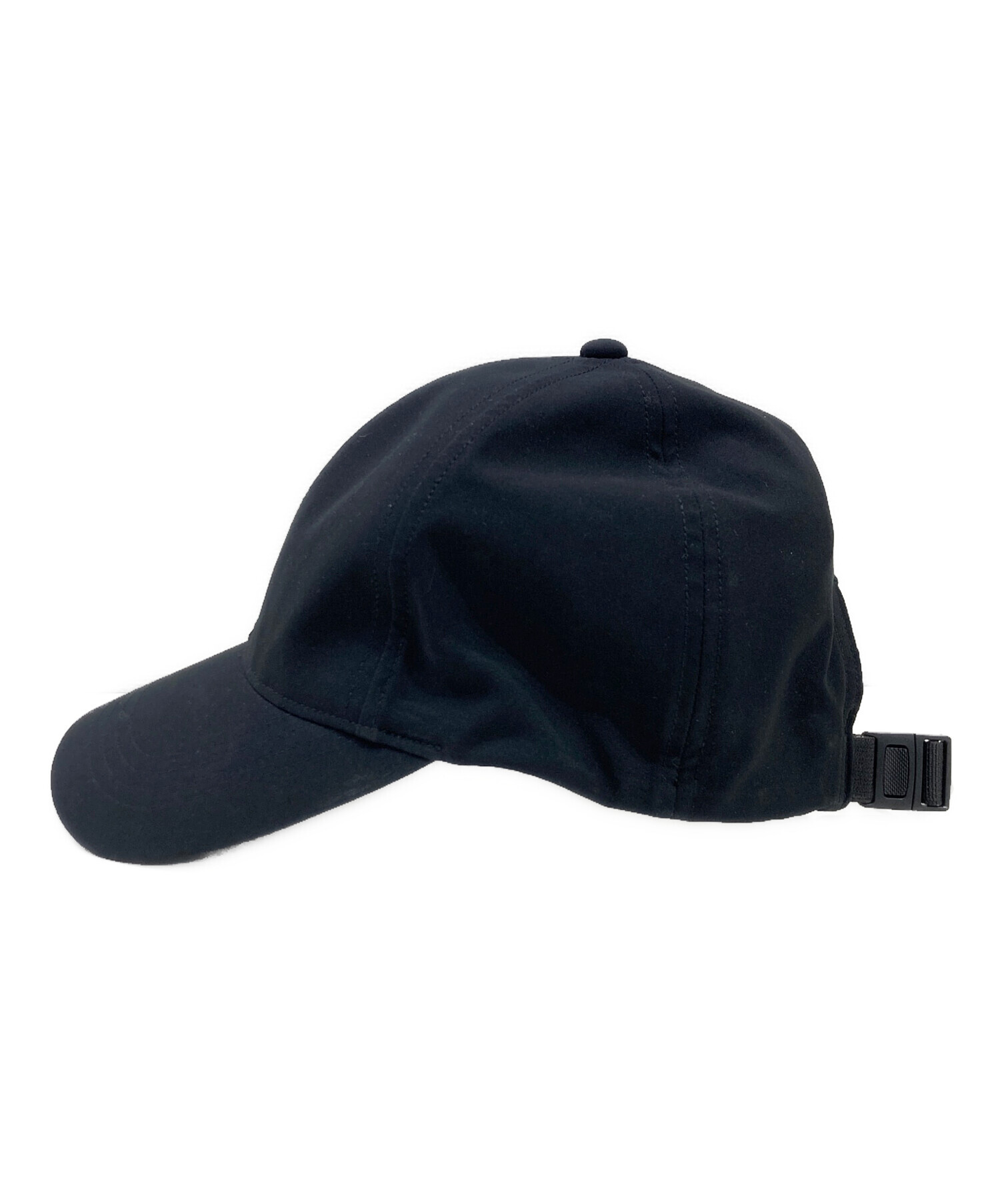 新品タグ付き　ARC'TERYX ワークキャップ ブラック 中古・古着通販】ARC'TERYX (アークテリクス) キャップ ブラック