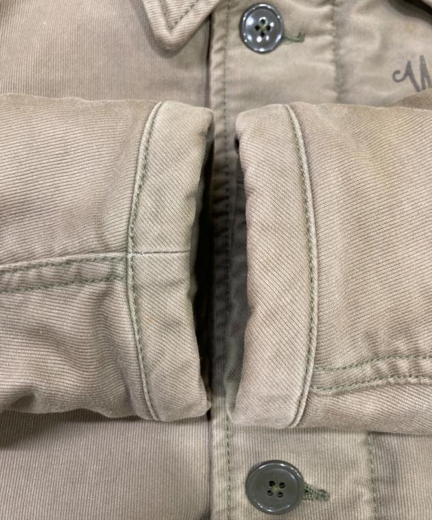 中古・古着通販】WACKO MARIA (ワコマリア) A-2 デッキジャケット