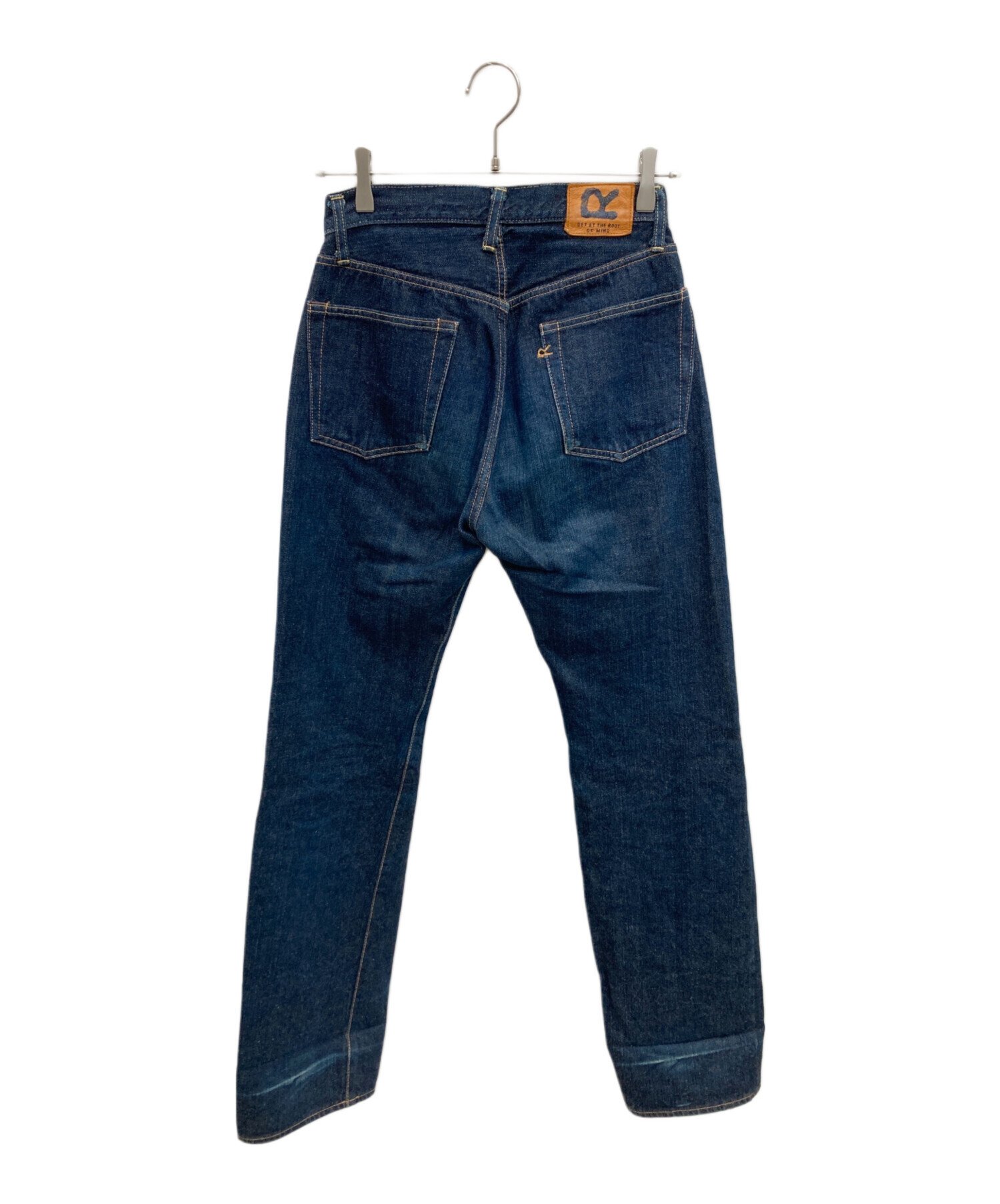 中古・古着通販】45R (フォーティファイブ・アール) デニムパンツ