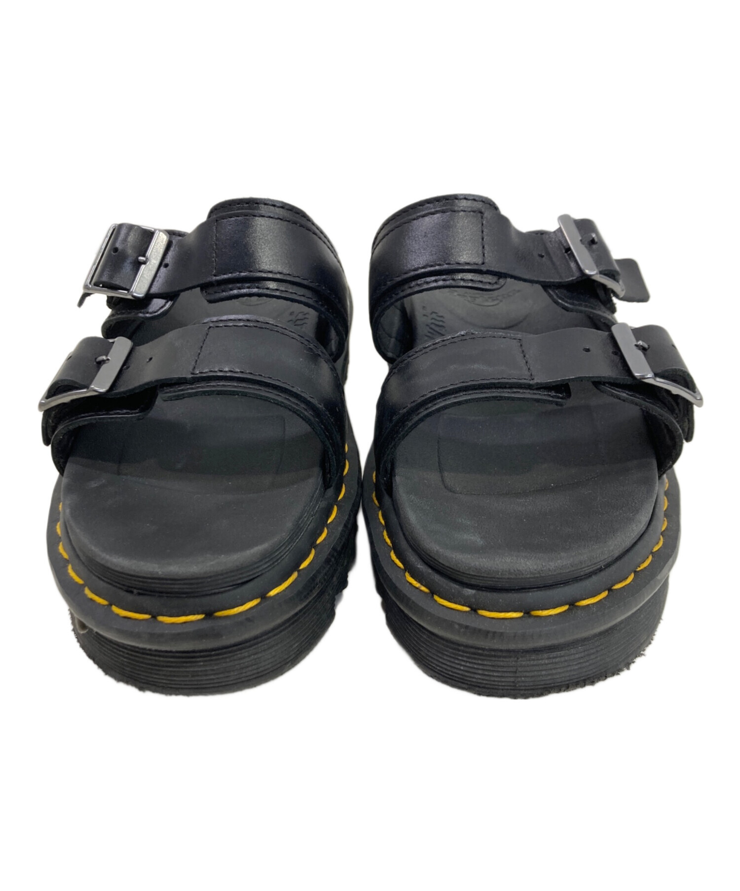 中古・古着通販】Dr.Martens (ドクターマーチン) MYLES ブラック 