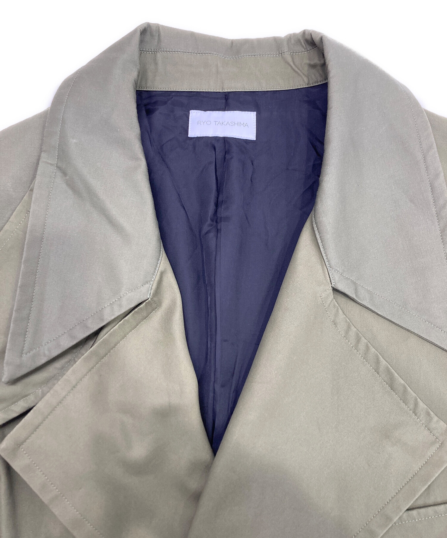 中古・古着通販】RYO TAKASHIMA (リョウタカシマ) VENTILE DESPATCH