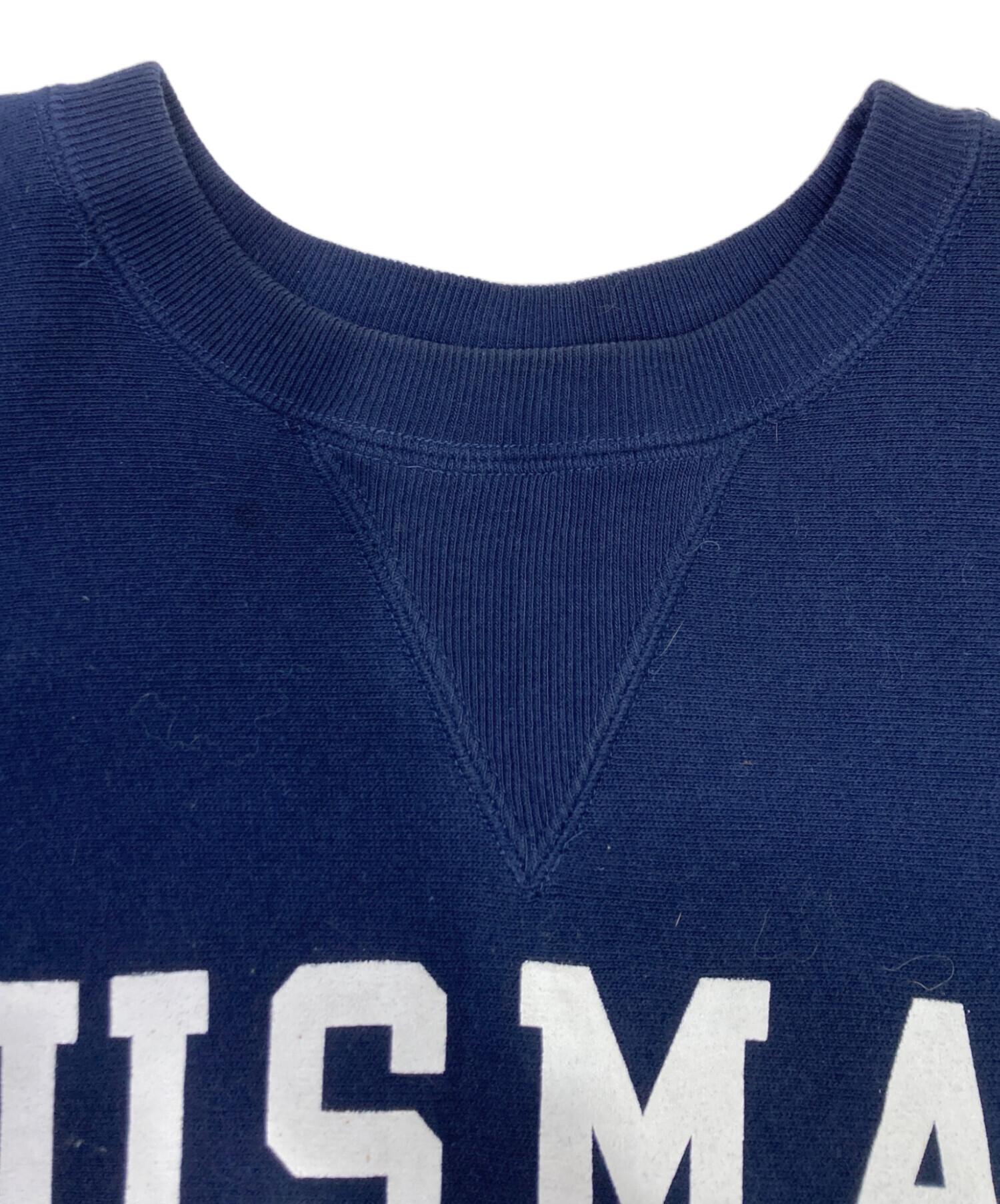 中古・古着通販】Champion (チャンピオン) USMAプリントスウェット 