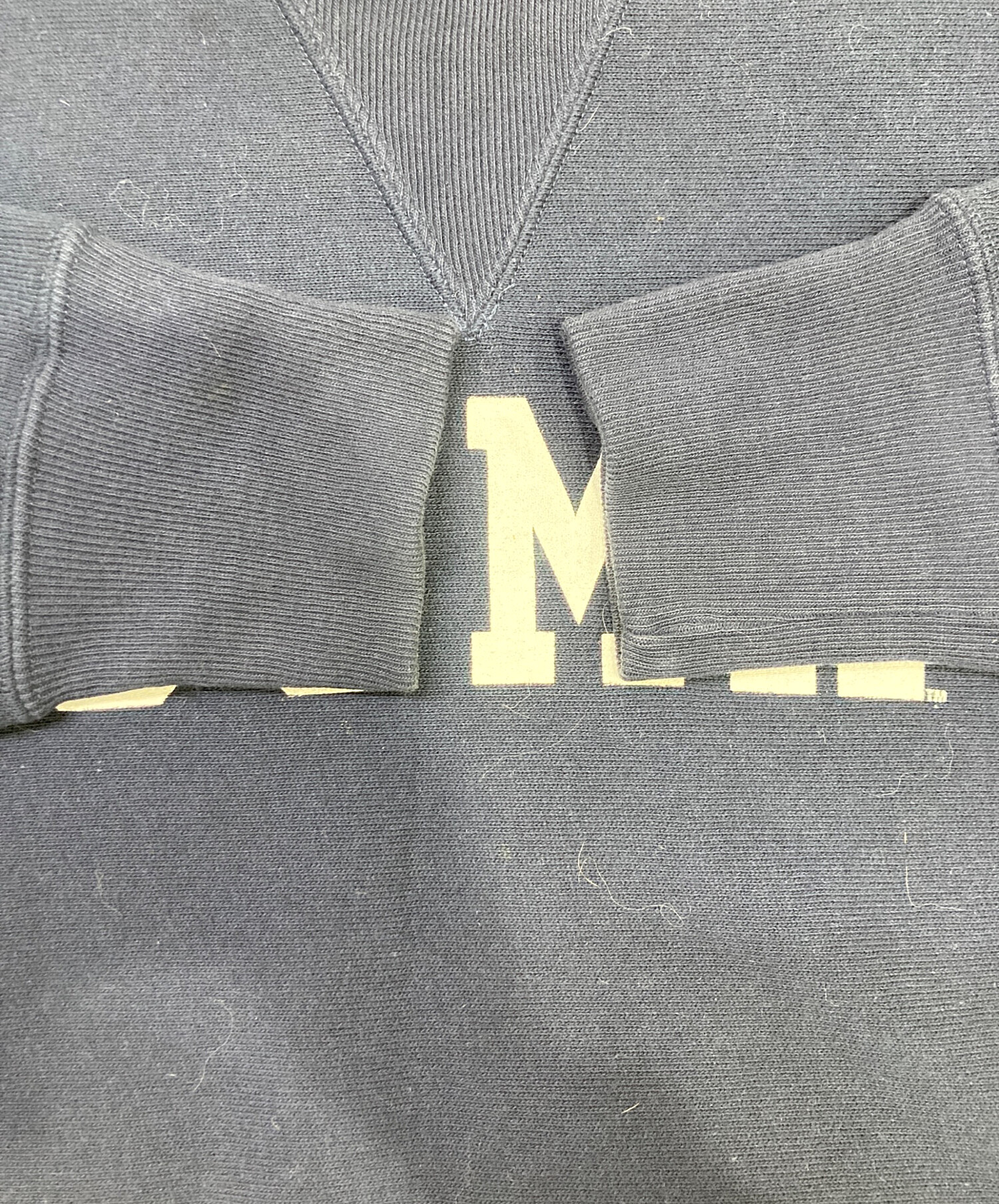 中古・古着通販】Champion (チャンピオン) USMAプリントスウェット 