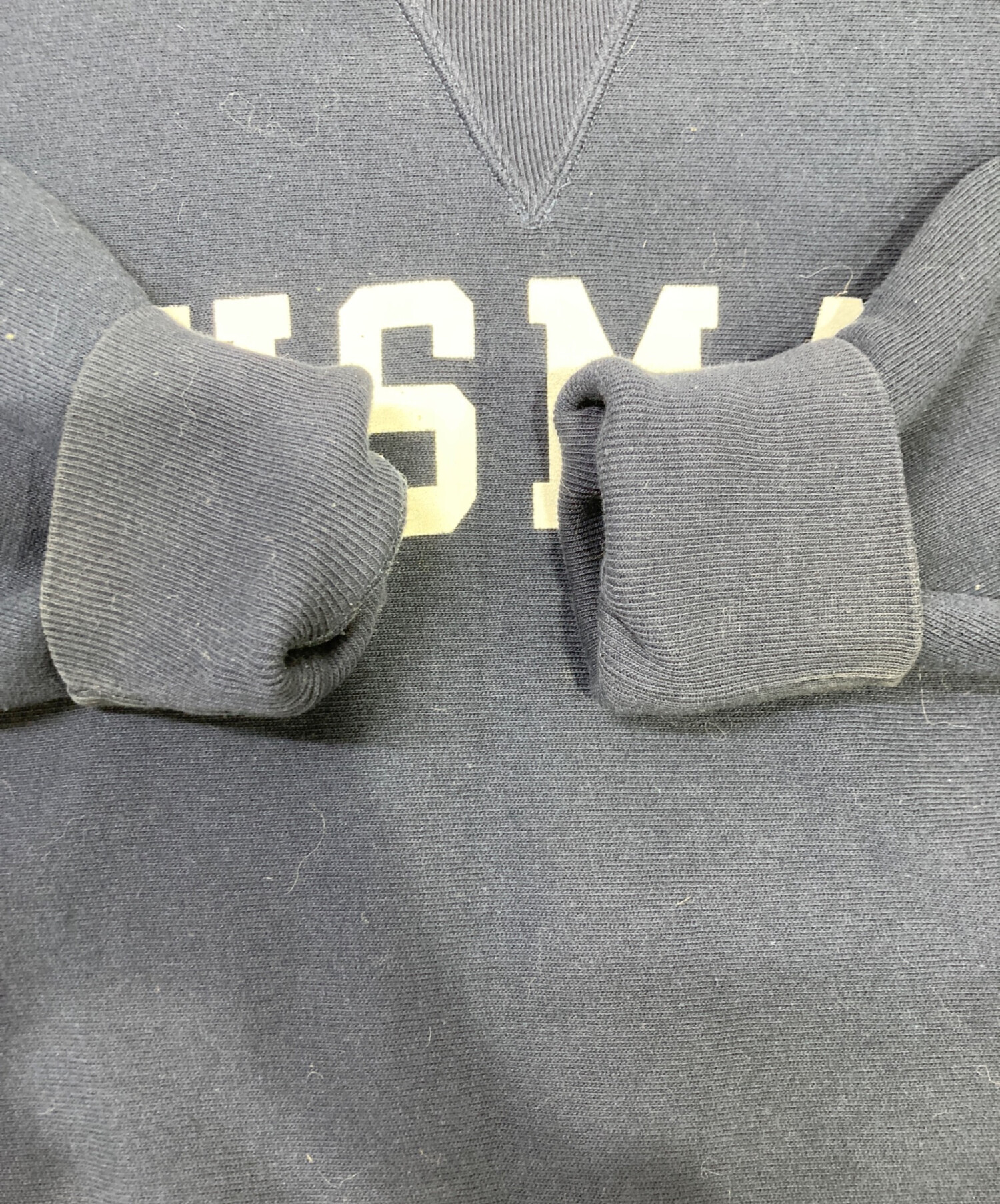 中古・古着通販】Champion (チャンピオン) USMAプリントスウェット 