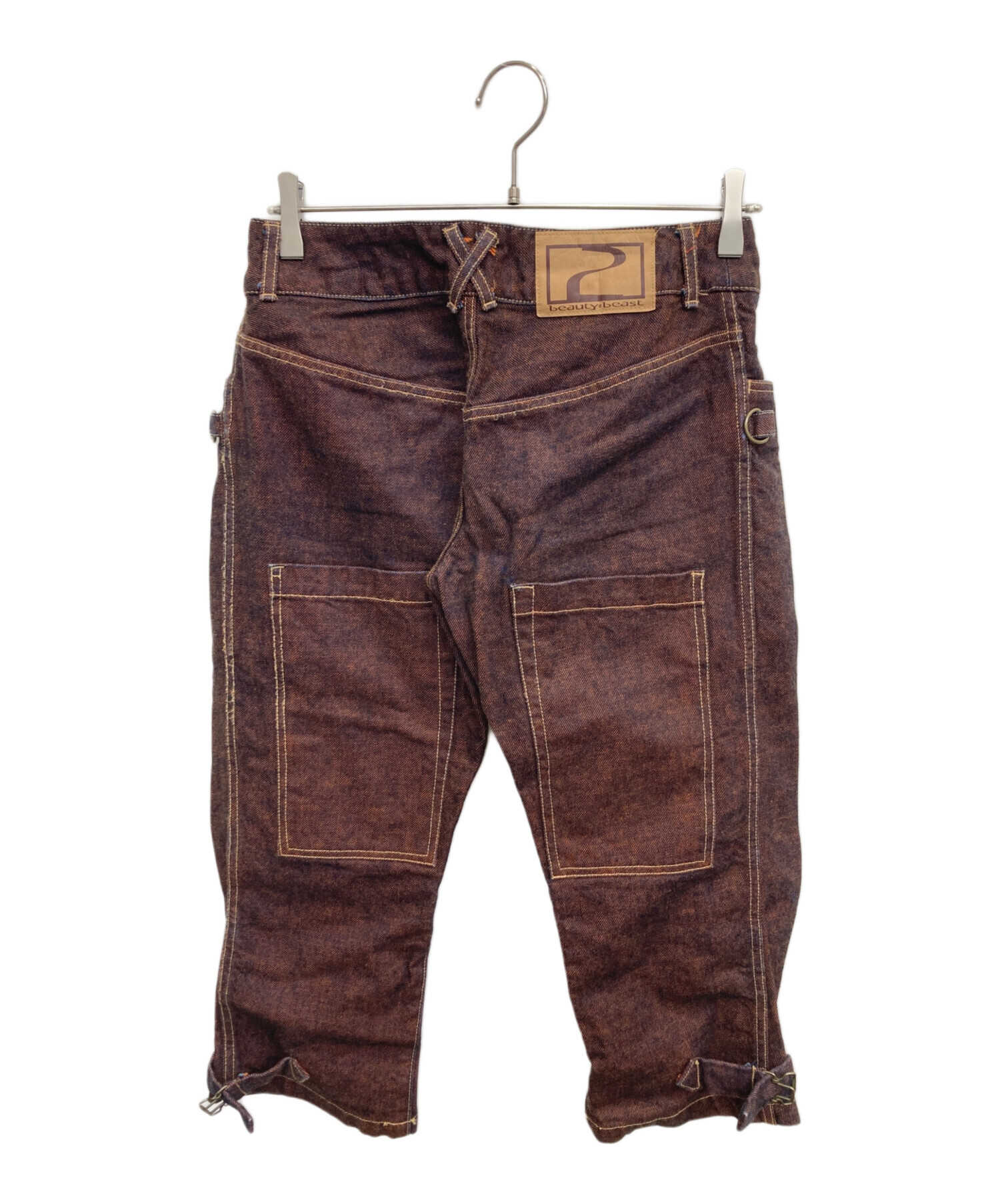 中古・古着通販】beauty:beast (ビューティービースト) ハーフパンツ