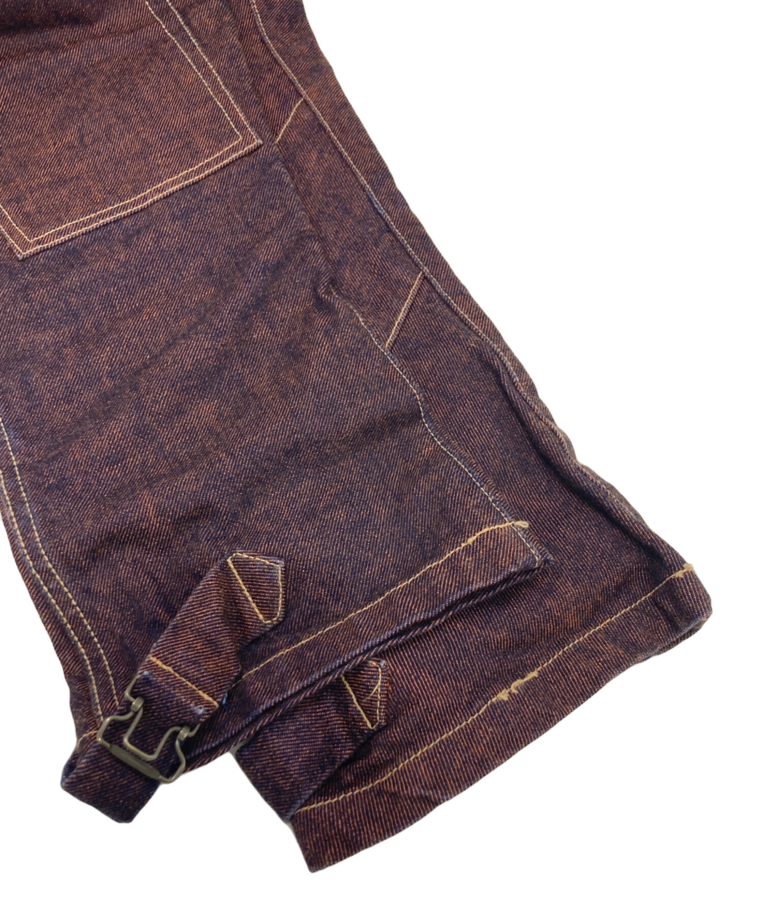 中古・古着通販】beauty:beast (ビューティービースト) ハーフパンツ