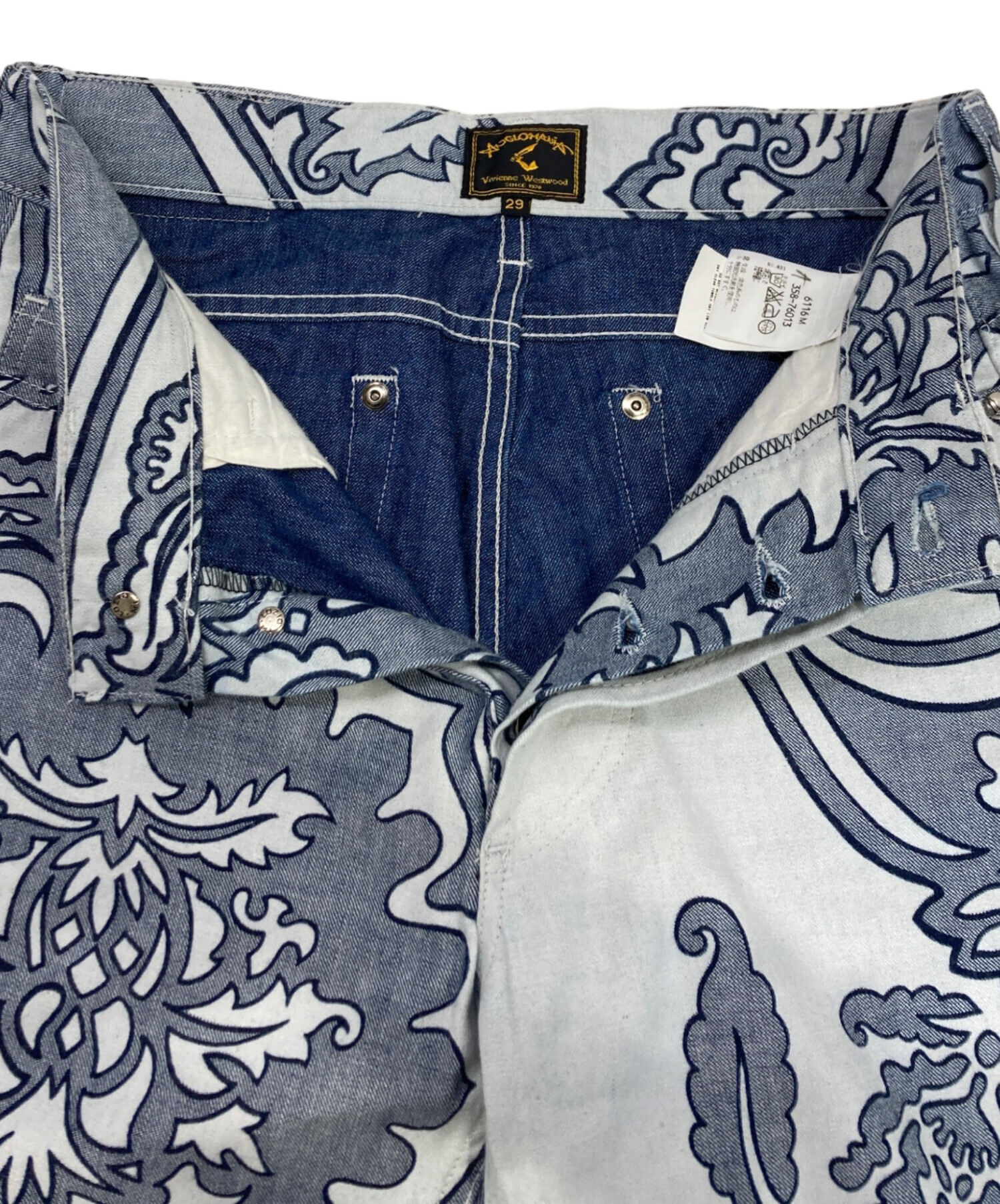 中古・古着通販】Vivienne Westwood ANGLOMANIA (ヴィヴィアンウエスト