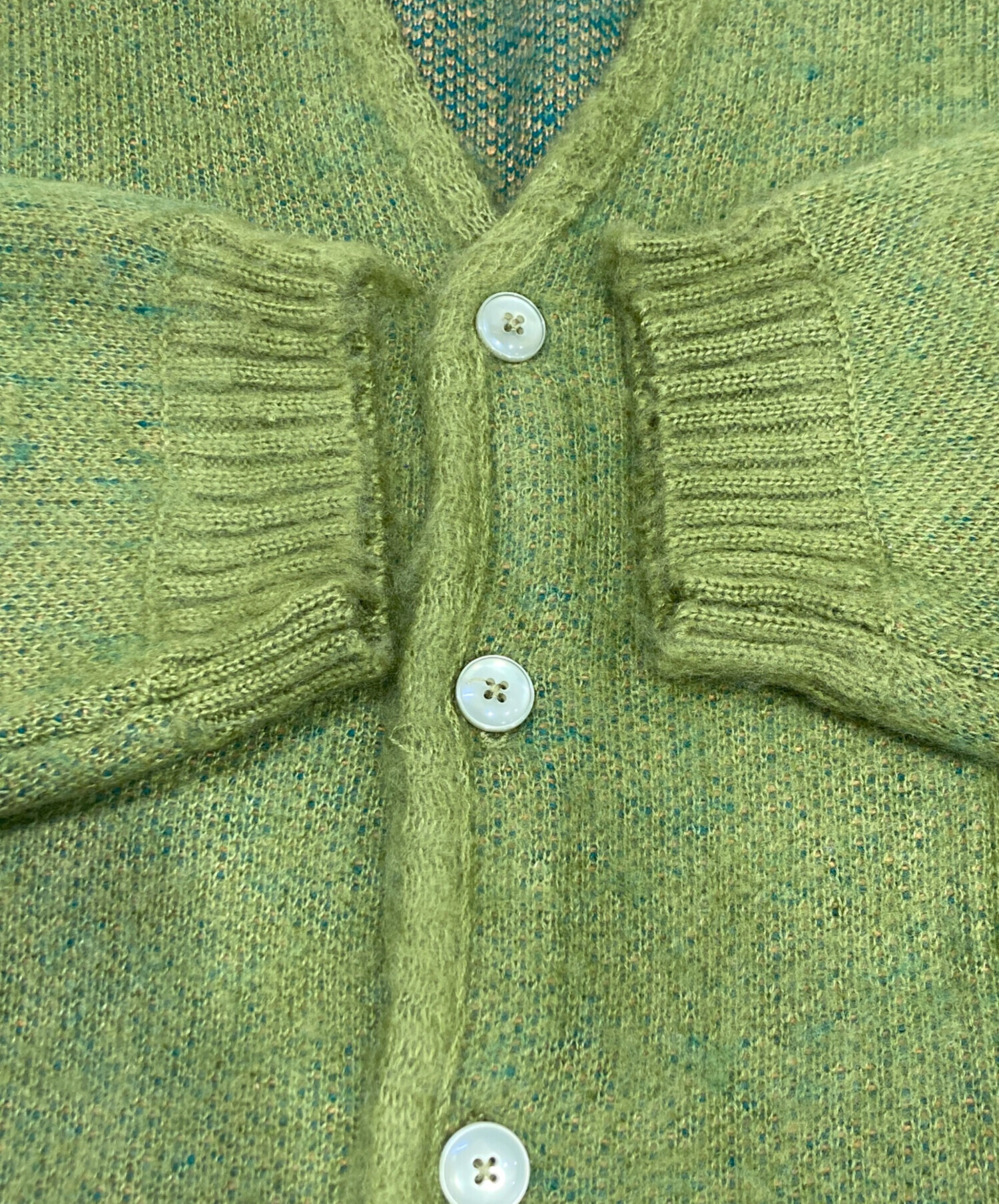 中古・古着通販】TOWN CRAFT (タウンクラフト) シャギーカラー