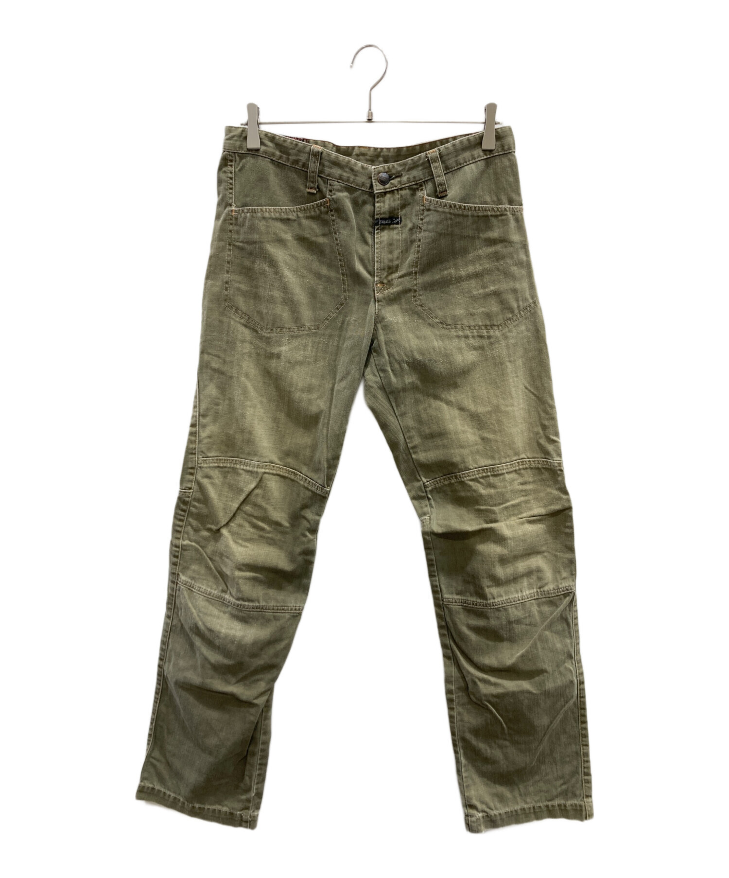 中古・古着通販】MARITHE+FRANCOIS GIRBAUD (マリテフランソワジルボー