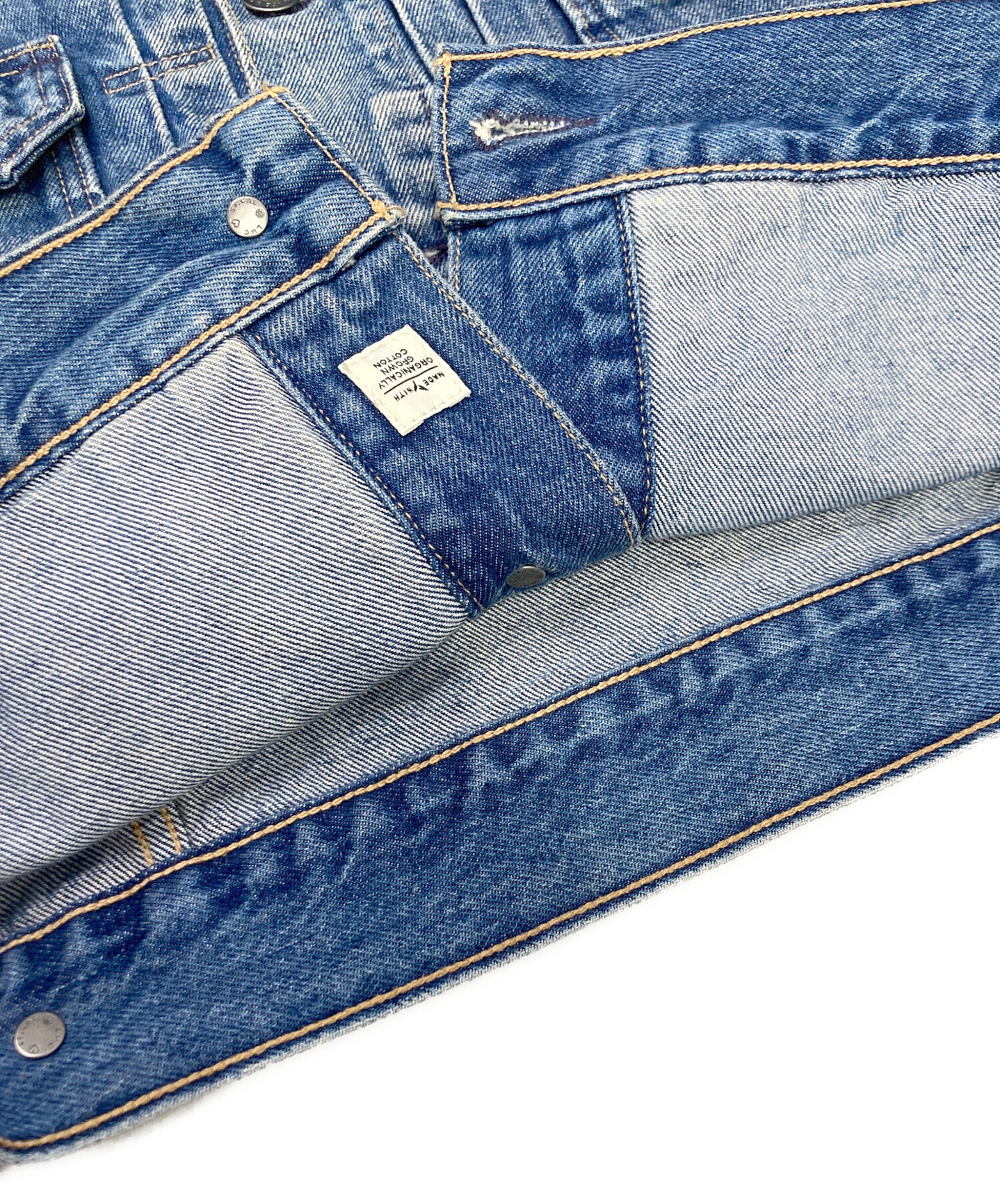 中古・古着通販】LEVI'S MADE&CRAFTED (リーバイスメイドクラフテッド