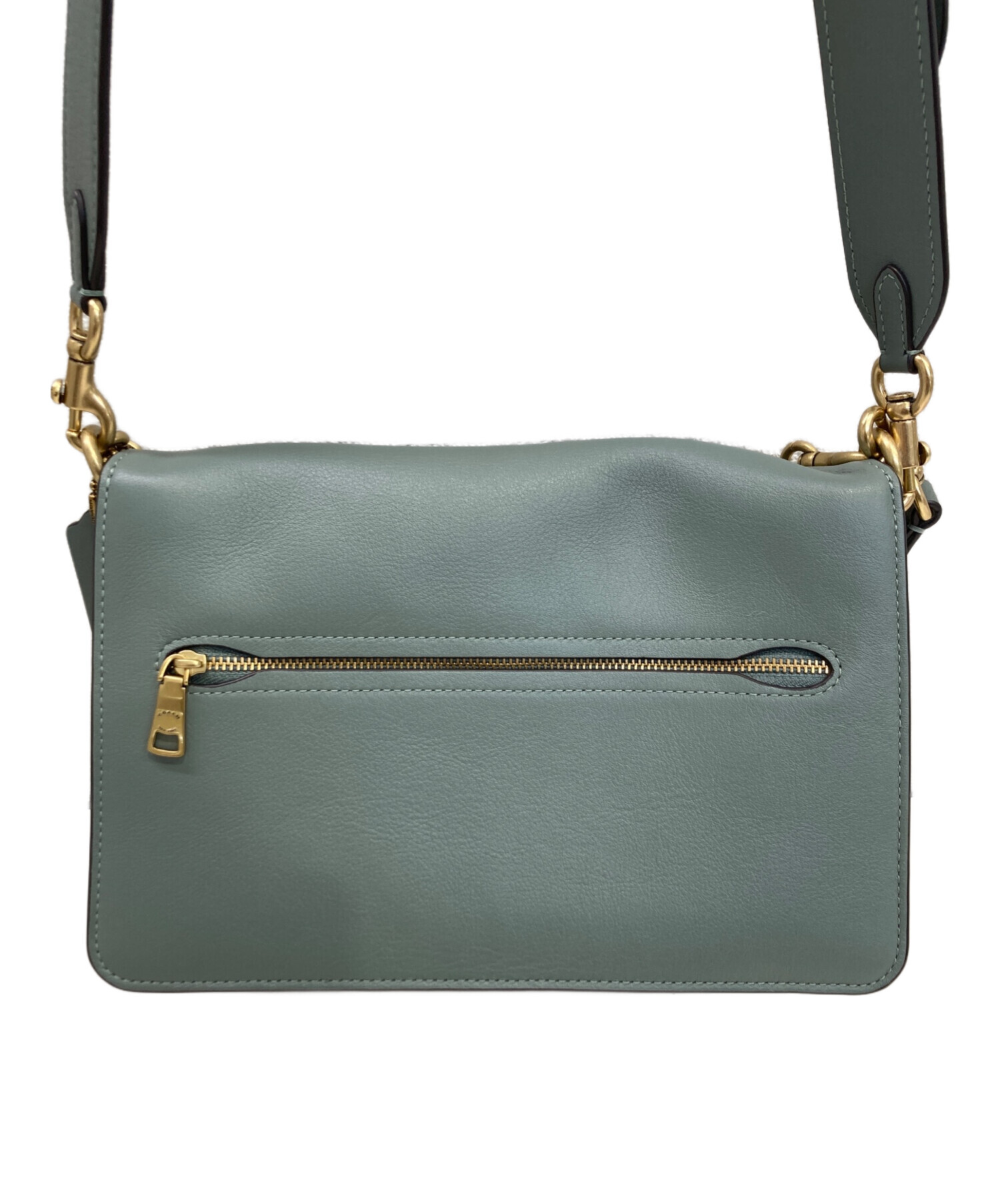 中古・古着通販】COACH (コーチ) チェーン タビー ショルダー バッグ
