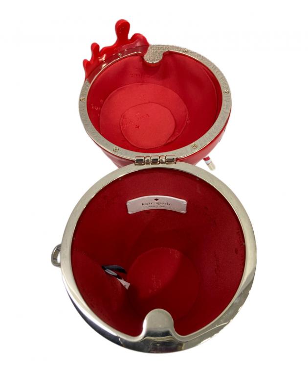 中古・古着通販】Kate Spade (ケイトスペード) スナック バー 3D