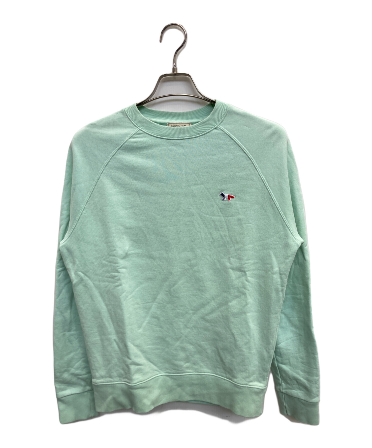 中古・古着通販】maison kitsune (メゾンキツネ) スウェット ライト